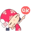 sticker