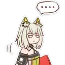 Sticker