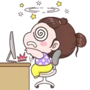 sticker