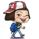 sticker