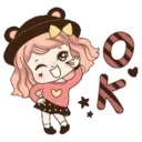 sticker