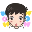 สติกเกอร์