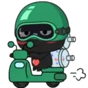 สติกเกอร์