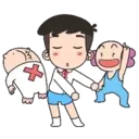 Sticker