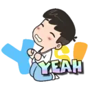 Sticker