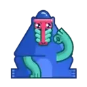 స్టికర్