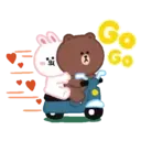 Стикер