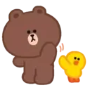 Стикер