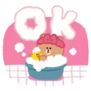Стикер