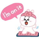 Стикер