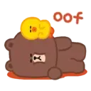 Стикер