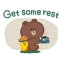 Стикер