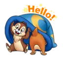 sticker