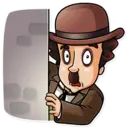 sticker