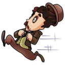 sticker