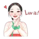sticker