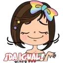 sticker