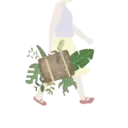 Стикер