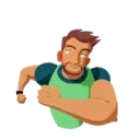 sticker