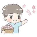 sticker