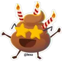 sticker