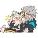 Sticker