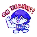 sticker