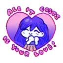 sticker