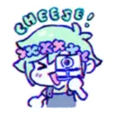 sticker