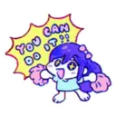 sticker