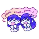 sticker