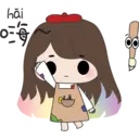 Sticker