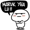 sticker