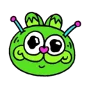 sticker