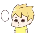 sticker
