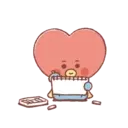 স্টিকার