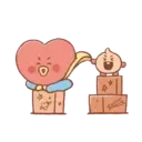 স্টিকার