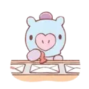 স্টিকার