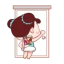 sticker