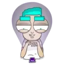 ஸ்டிக்கர்