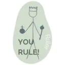 sticker