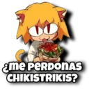 sticker