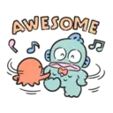 Sticker