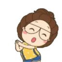 sticker