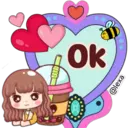 Sticker