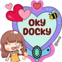 Sticker