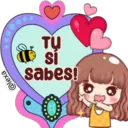 Sticker