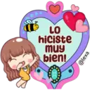 Sticker