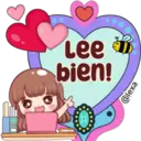 Sticker