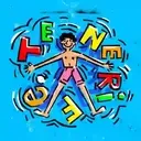 Стикер